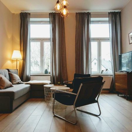 Art Deco Lägenhet Bielsko-Biała Exteriör bild