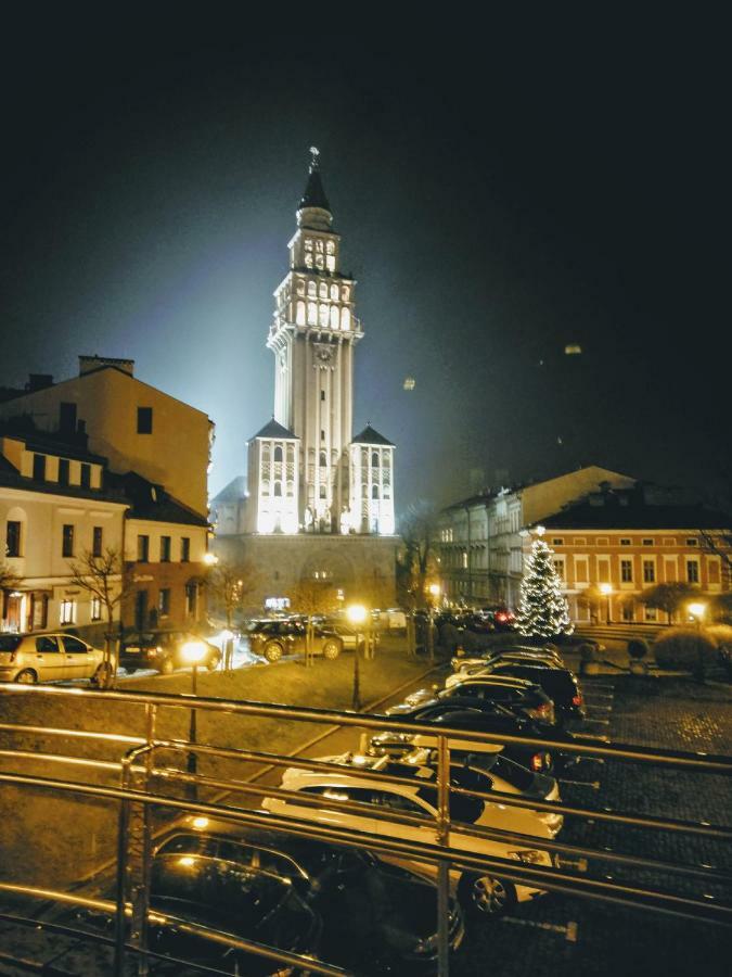 Art Deco Lägenhet Bielsko-Biała Exteriör bild