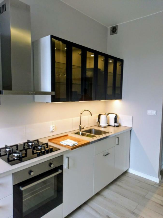 Art Deco Lägenhet Bielsko-Biała Exteriör bild