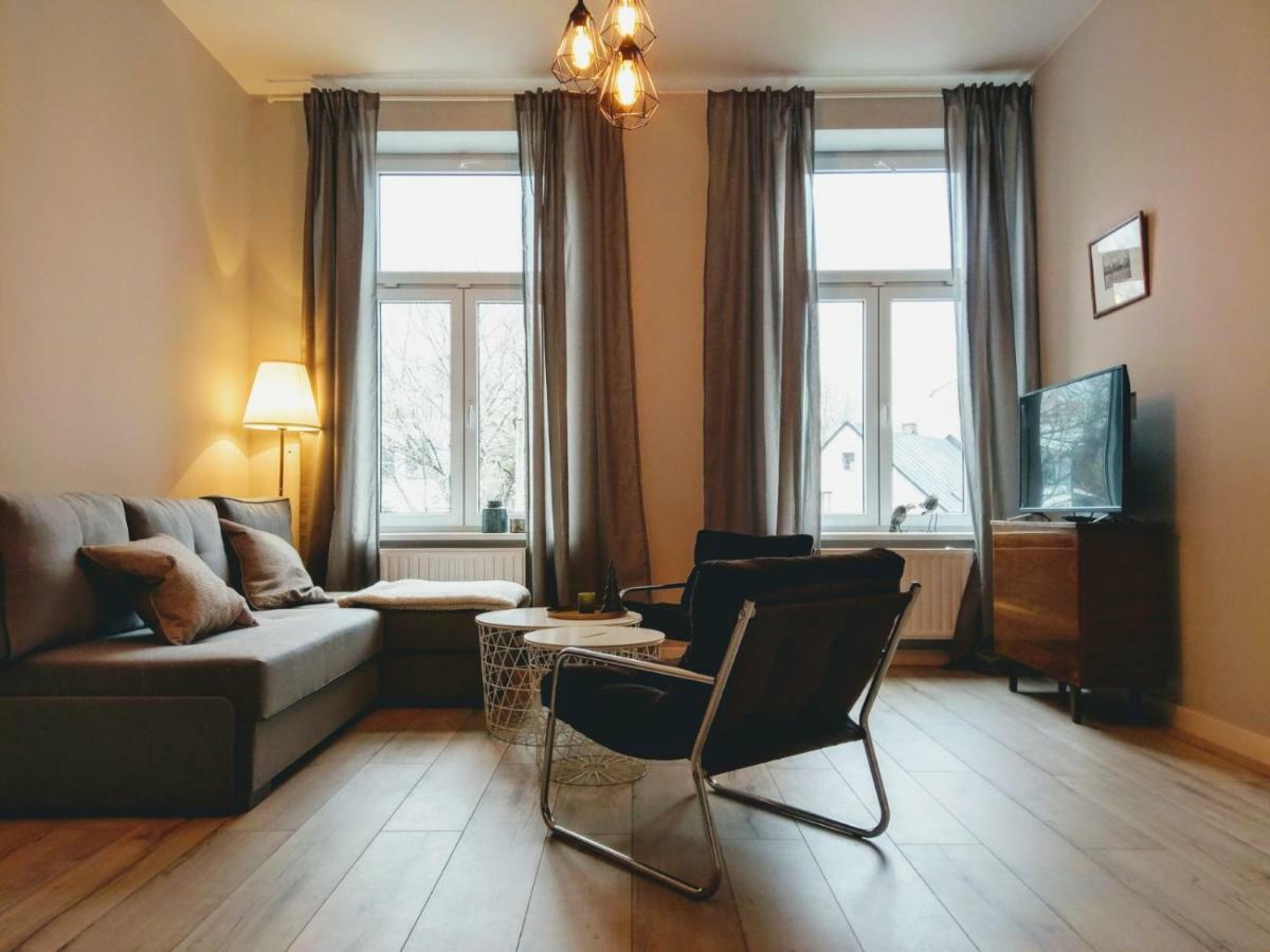 Art Deco Lägenhet Bielsko-Biała Exteriör bild