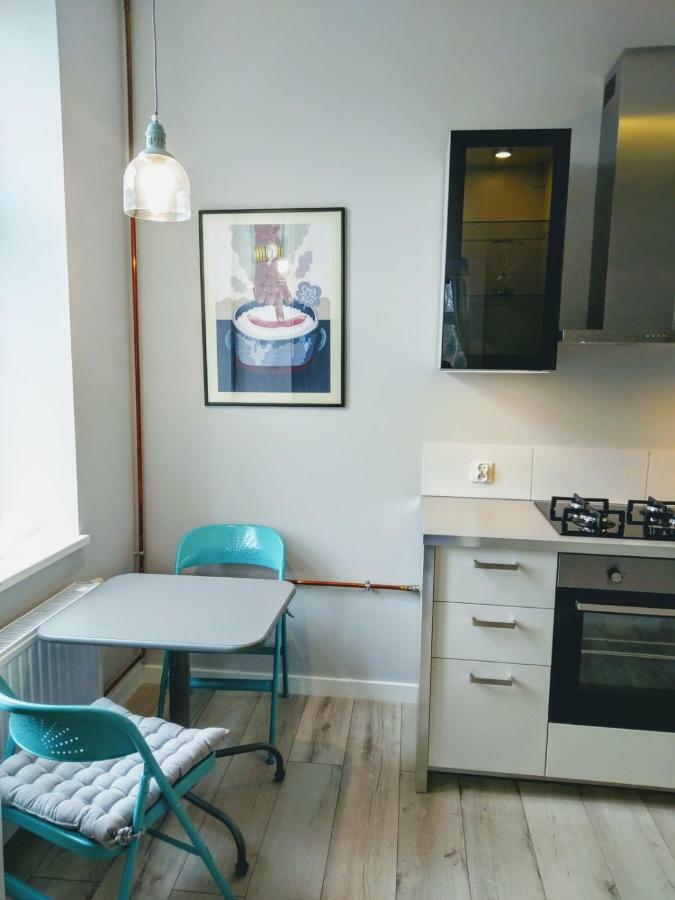 Art Deco Lägenhet Bielsko-Biała Exteriör bild