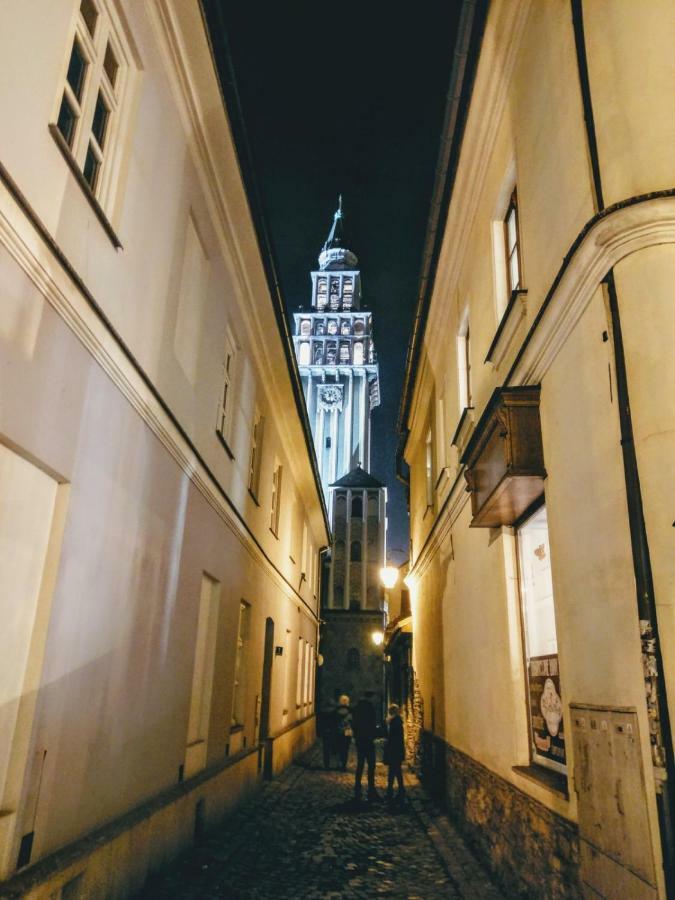 Art Deco Lägenhet Bielsko-Biała Exteriör bild