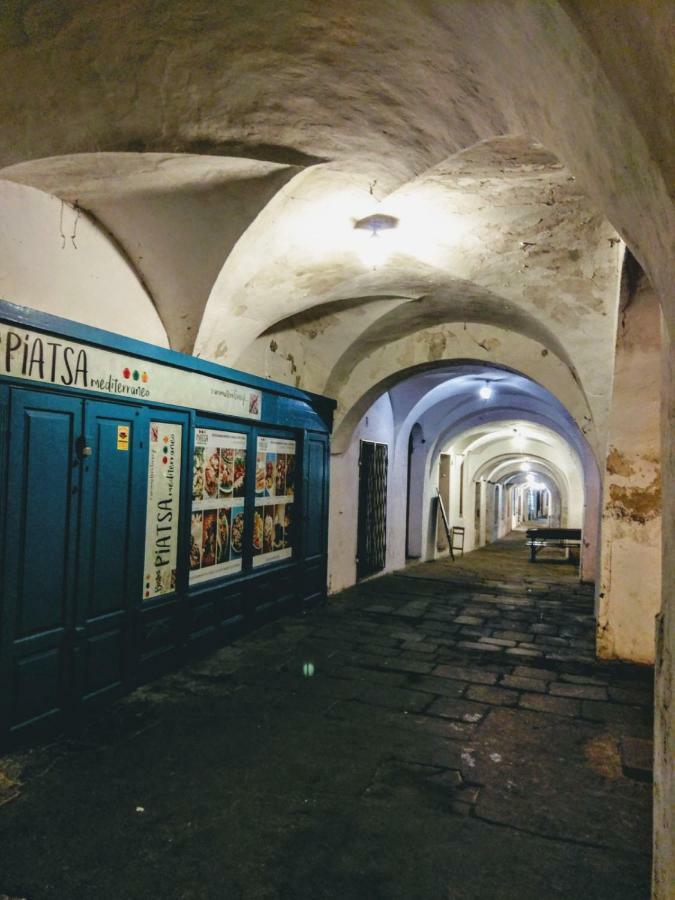 Art Deco Lägenhet Bielsko-Biała Exteriör bild