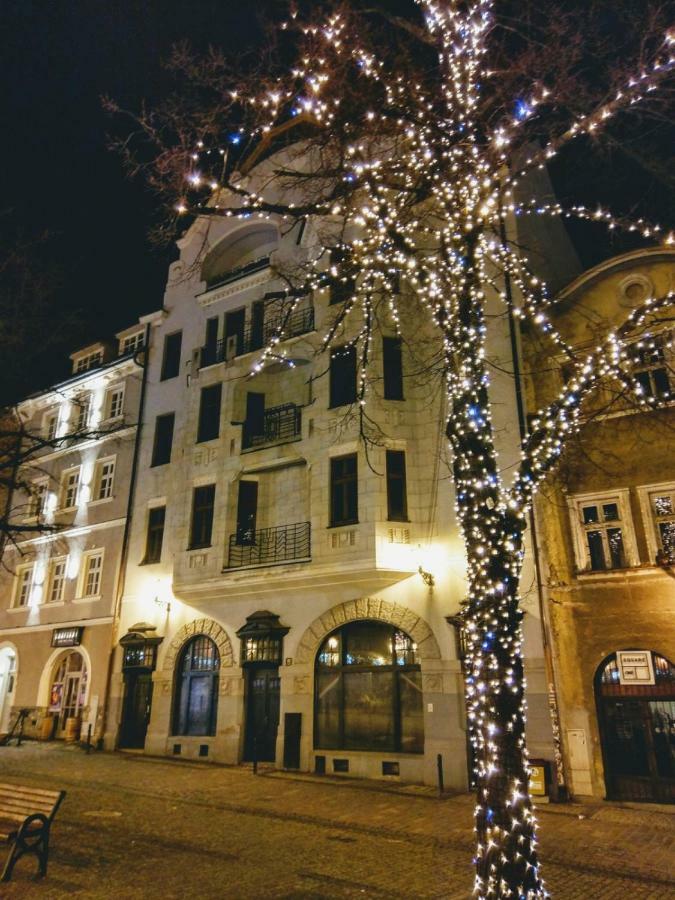 Art Deco Lägenhet Bielsko-Biała Exteriör bild
