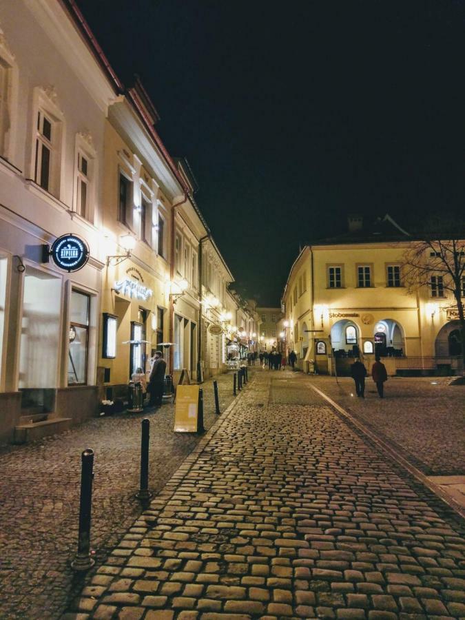 Art Deco Lägenhet Bielsko-Biała Exteriör bild