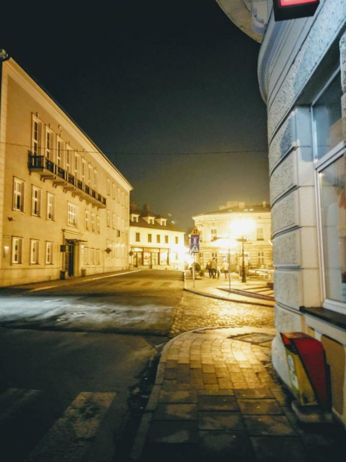 Art Deco Lägenhet Bielsko-Biała Exteriör bild